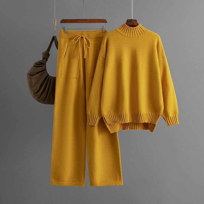 Thickened Loose Sweater
