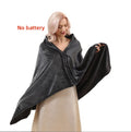 Graphene Heating Blanket Portable Rechargeable Shawl