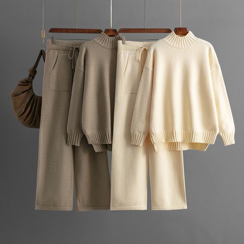 Thickened Loose Sweater