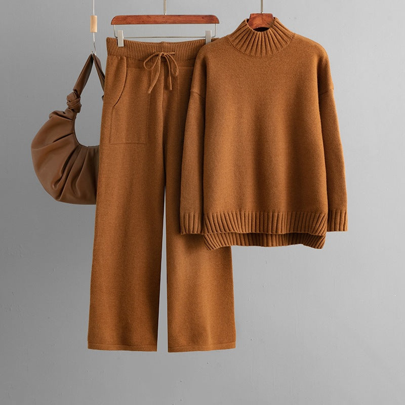 Thickened Loose Sweater
