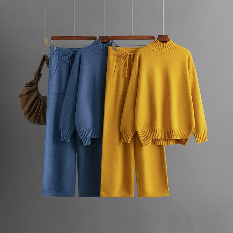 Thickened Loose Sweater