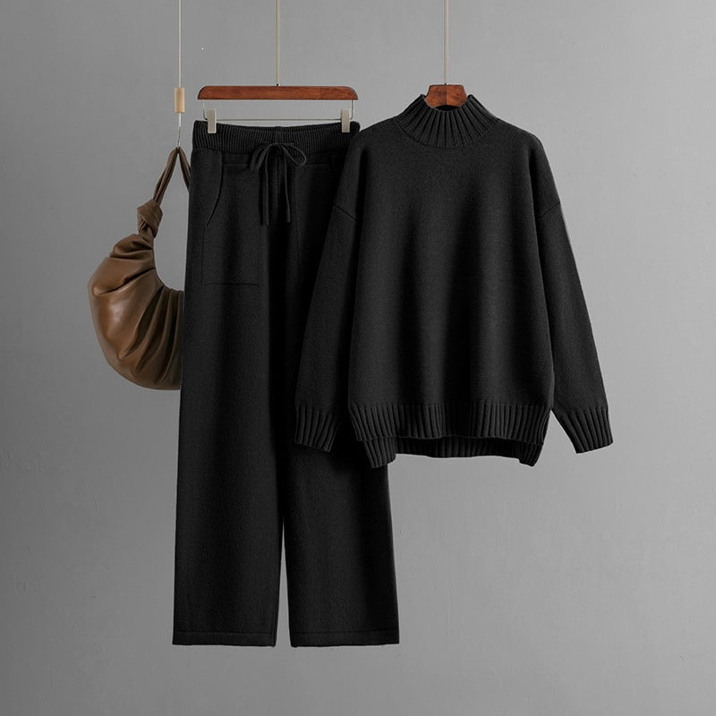 Thickened Loose Sweater