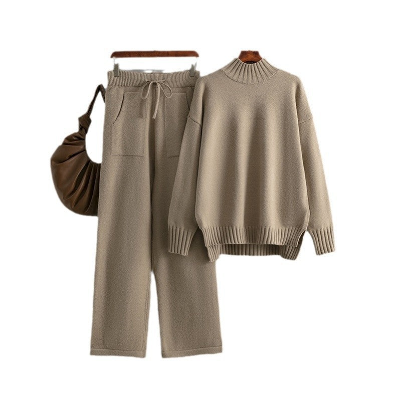 Thickened Loose Sweater
