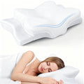 Ergonomic Butterfly Neck Support Pillow