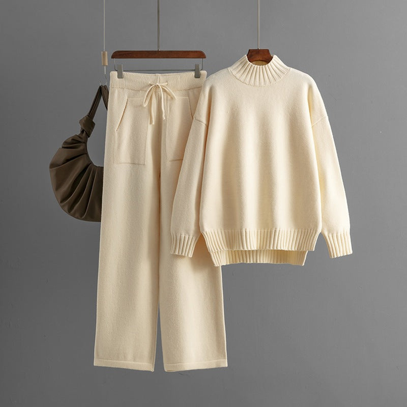 Thickened Loose Sweater