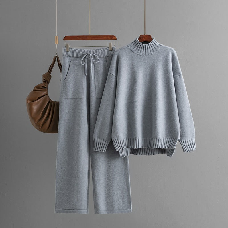Thickened Loose Sweater
