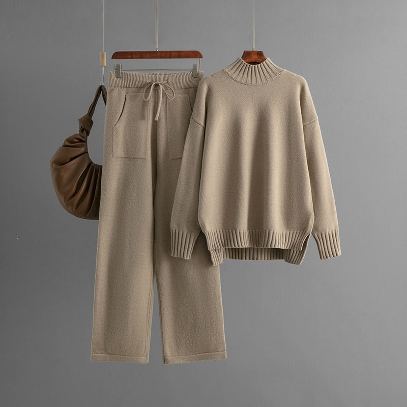 Thickened Loose Sweater