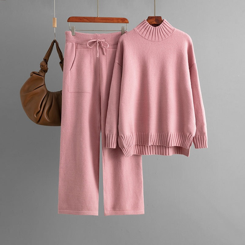 Thickened Loose Sweater